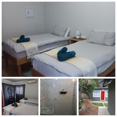 Urban Farm Haus Guesthouse Rundu Exteriör bild