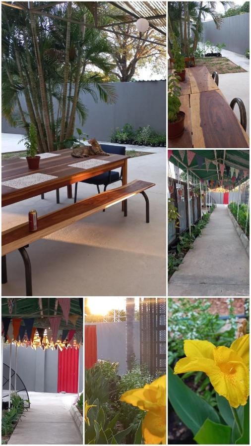 Urban Farm Haus Guesthouse Rundu Exteriör bild