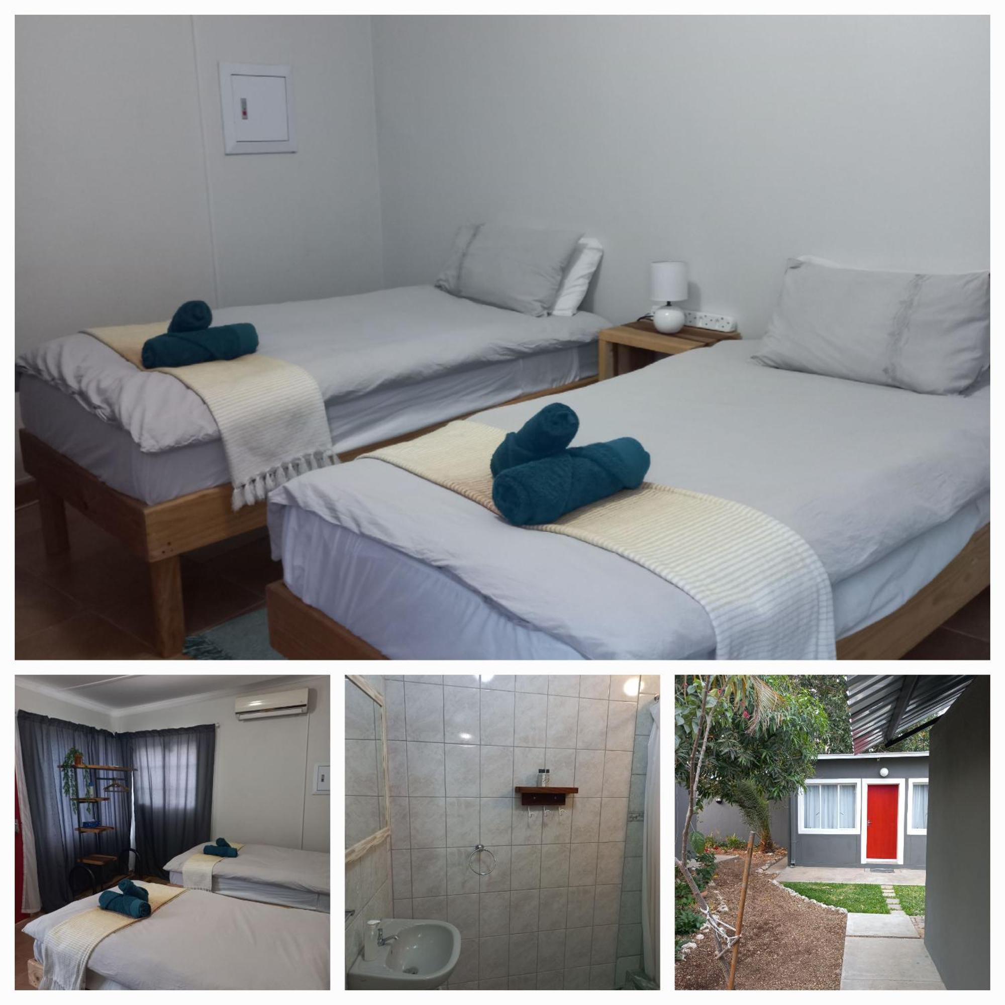 Urban Farm Haus Guesthouse Rundu Exteriör bild