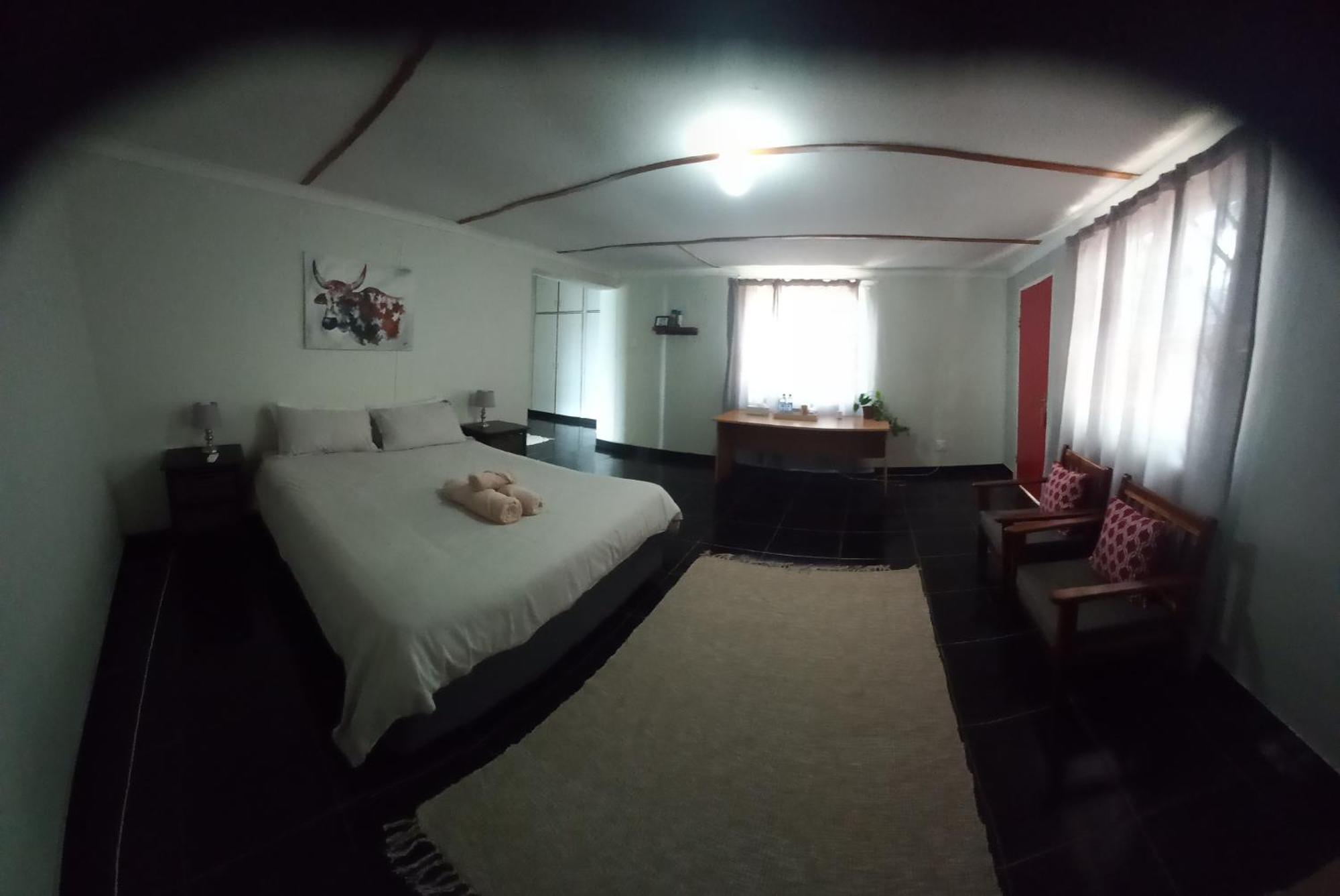 Urban Farm Haus Guesthouse Rundu Rum bild